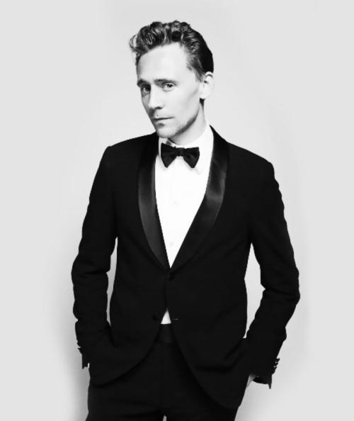 汤姆•希德勒斯顿 Tom Hiddleston