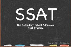 SSAT 图片来自互联网