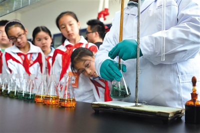 科学课重回小学一年级 怎么教才科学?|科学课|