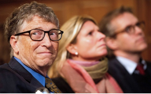 比尔•盖茨（Bill Gates）