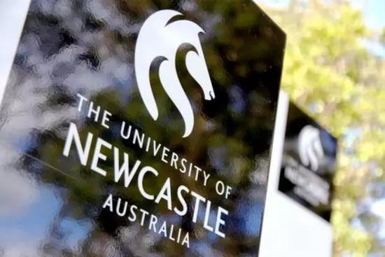 图为澳大利亚纽卡斯尔大学（The University of Newcastle, Australia）