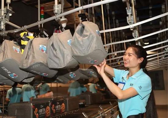 阿里CEO张勇揭秘新零售 重构生态合作伙伴关