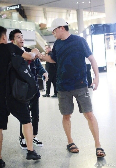 好兄弟俞灏明 儿女就读国际学校|俞灏明|刘烨|国