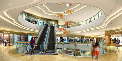 阿里线下购物中心猫茂:与传统商家有何不同|阿