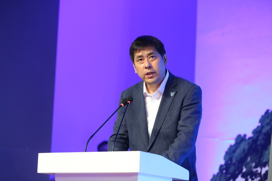 三星电子大中华区产品战略及研发总裁 王彤