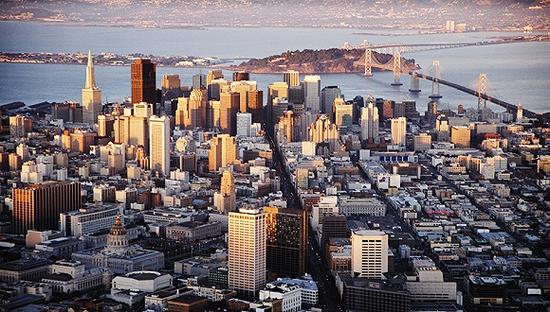从3张图表看看硅谷和旧金山的房价到底有多高