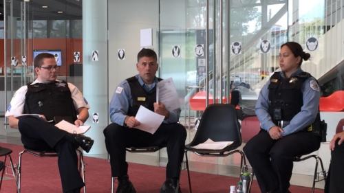 外媒:枪击案举报减少 芝加哥华埠治安改善|美国