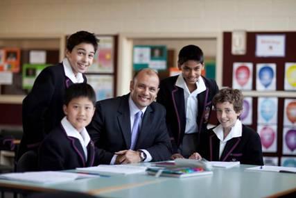 高中的国际班就等于国际课程大杂烩吗