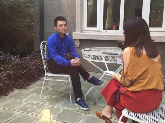 小站教育联合创始人陈汉臣