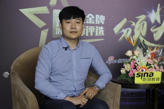 贝迪堡副总 李冬