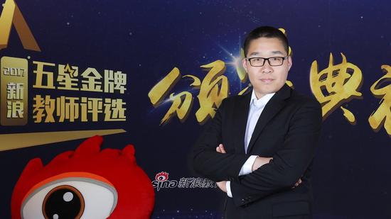 abc360的创始人兼CEO 李晶