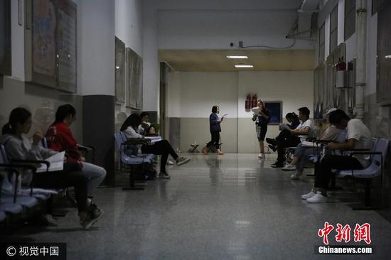 翟漱文摄 图片来源：视觉中国