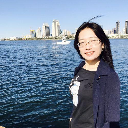 中国女留学生唐晓琳。