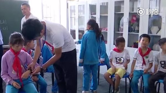 全国农村留守儿童信息管理系统正式启用|留守