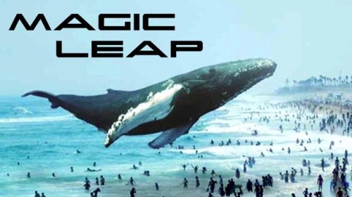 Magic Leap