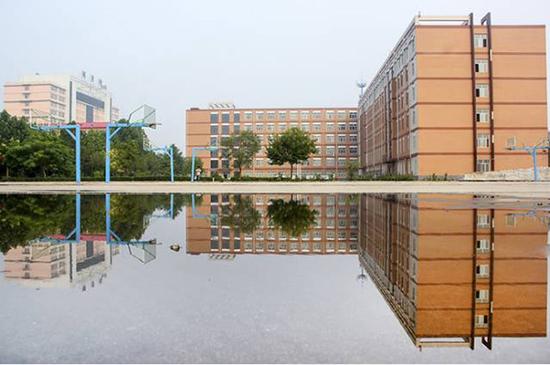 中国地质大学长城学院