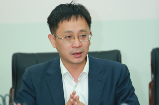 中华书局副总编辑尹涛