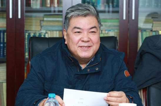 中华之星国学大赛命题评价委员会成立大会顺利