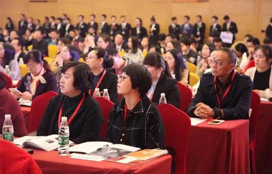 2017酒店评论高峰论坛现场