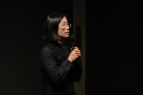 书院中国基金会秘书长毕晓倩