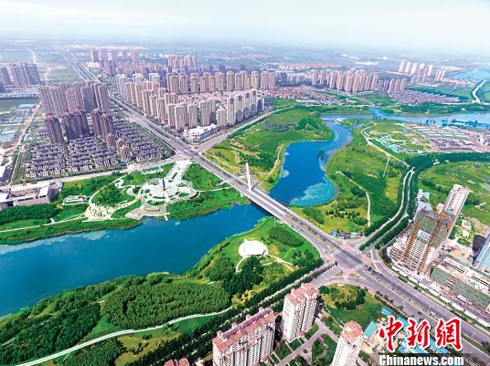 东北首个足球小镇落户沈阳 打造足球明星摇篮