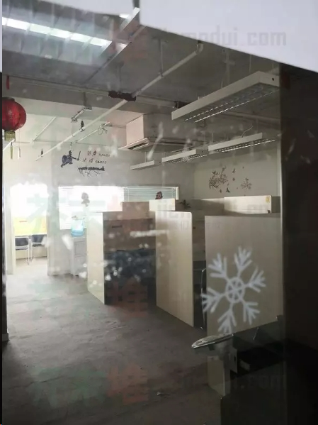 高冠教育越秀西门口校区。受访者供图