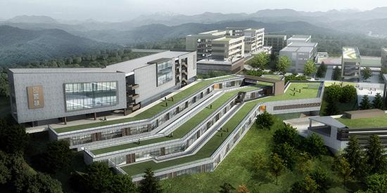 北新巴蜀中学艺术高中