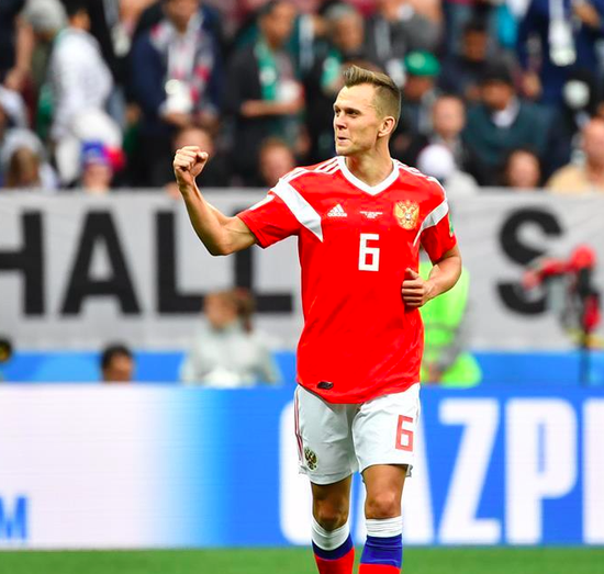 切里舍夫（来自俄罗斯队）