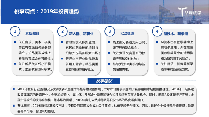 图片来源：《2018教育行业融资并购报告》