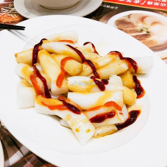 bob官网:连续5年上榜米其林的湾仔小店 靠得住