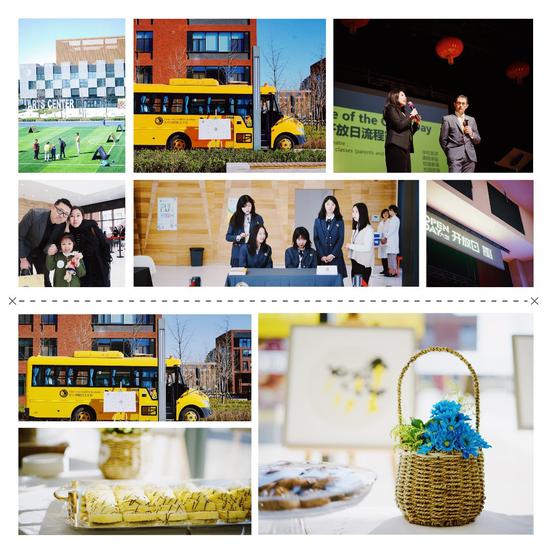 5月14日北京朝阳凯文学校Open Tour预约进行时