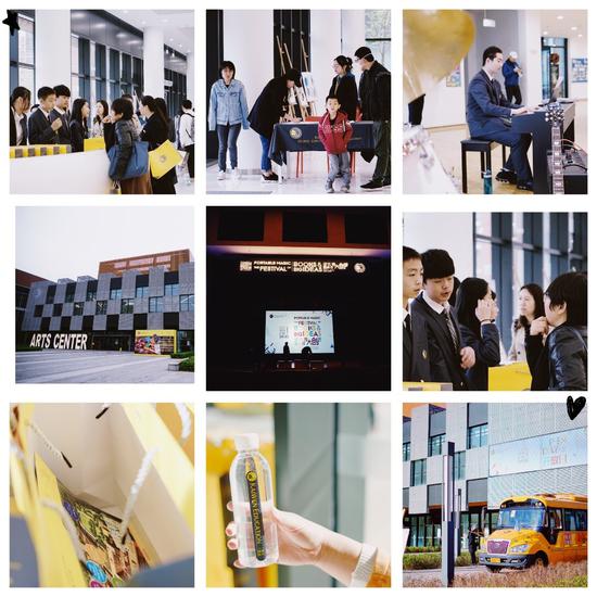 5月14日北京朝阳凯文学校Open Tour预约进行时