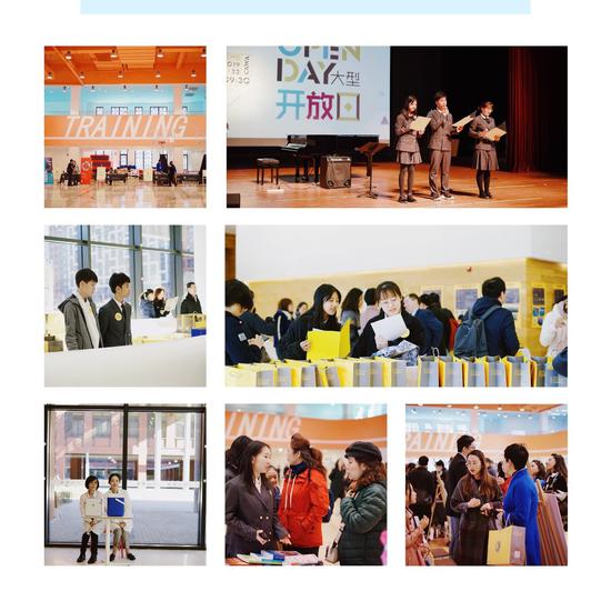 5月14日北京朝阳凯文学校Open Tour预约进行时