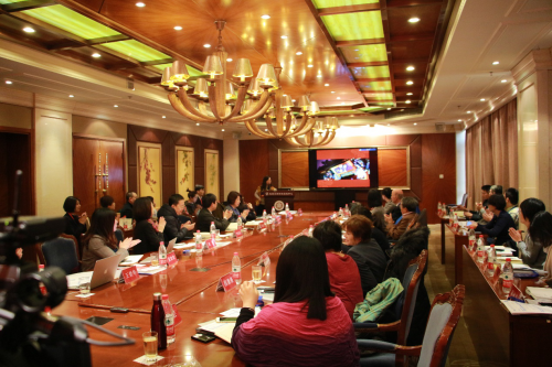 聚焦国际化人才培养 国际教育思想盛宴在北大召开