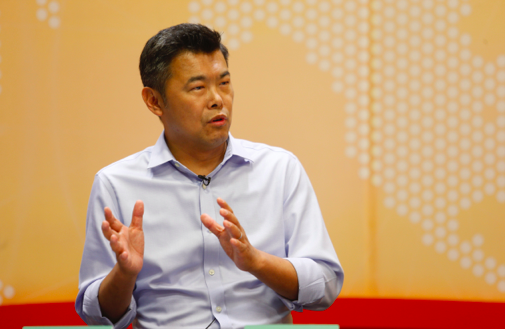 国家千人计划专家、蔓藤教育创始人兼CEO马列伟博士
