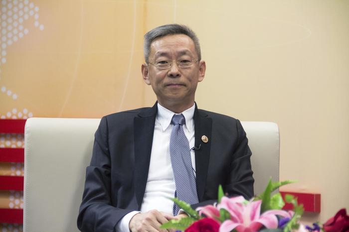 凯文教育董事长徐广宇先生