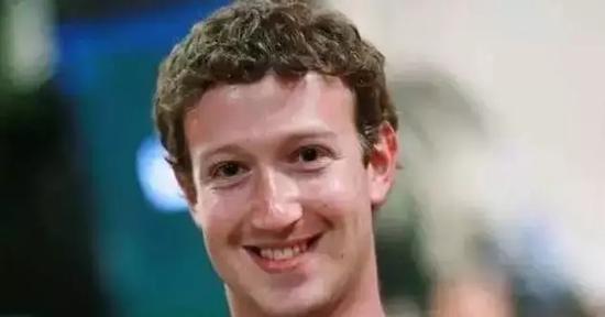 FacebookCEO马克·扎克伯格