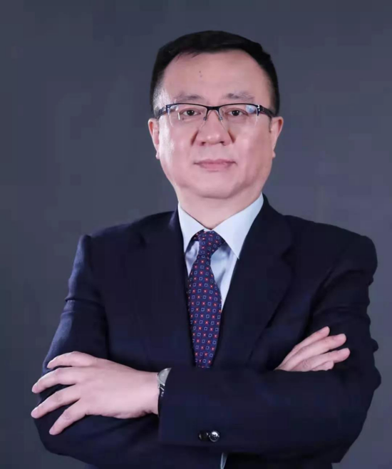George CAO 泰利福医疗器械商贸(上海)有限公司总经理