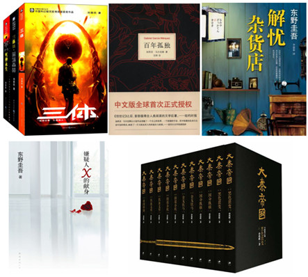 如何成为“双一流”大学的学生?都来看看他们日常读物 图片来源:互联网