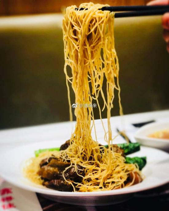 bob官网:连续5年上榜米其林的湾仔小店 靠得住