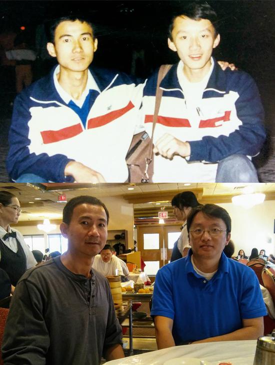 30年前与30年后