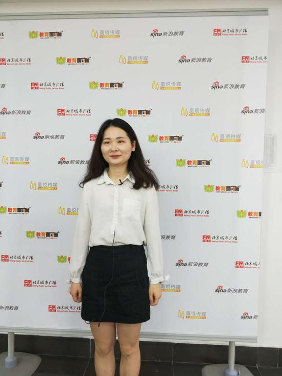 东方国际教育交流中心美国部顾问老师杜望