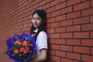 美少女通过8校艺考 中戏北电上戏都要她