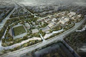 中国美院将开建第四个校区 2020年投入使用