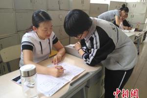 高考天数“余额”不足10天 一线老教师来支招