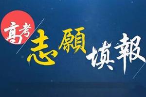 三分志愿拼！你离"稳准狠"的志愿还差多远？
