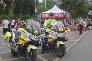 江西多部门联动 为35.4万名高考生保驾护航