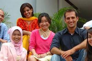 马来西亚留学生：身在海外 心系祖国