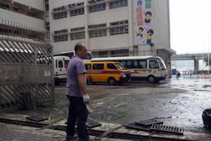 香港教育局拟拨款 为学校提供风灾维修津贴