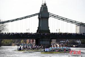 争揽中国留学生 英国各大学竞相赴华举办毕业典礼